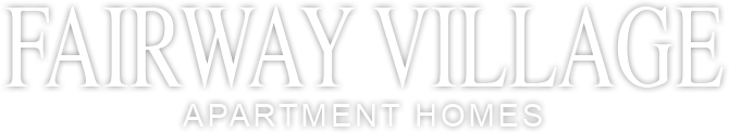 Fairway Village Apartment Homes Logo